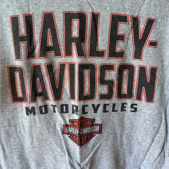 Vintage Harley-Davidson Tshirt - Picture 2 of 4